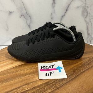 Puma Mens Drift Cat Ultra Triple Black Classic Racing Driving Sneaker Shoes Sz 7